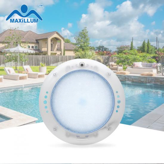 epoxy resin wall mounted pool light