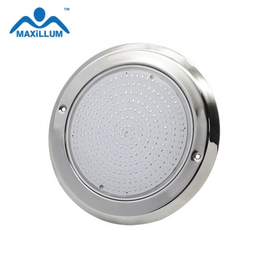 Ultra thin LED pool light