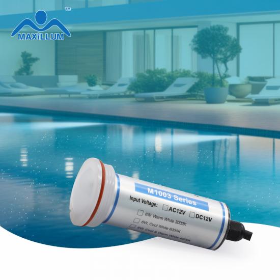 1.5inch screw-in type pool light