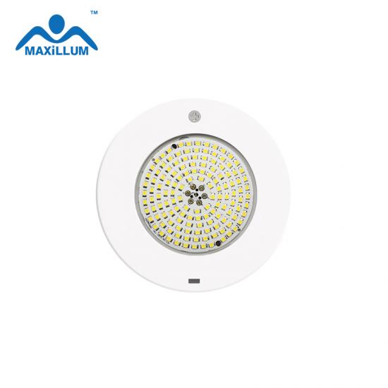 6inch size recessed pool light- ABS face Preset swimming pool light