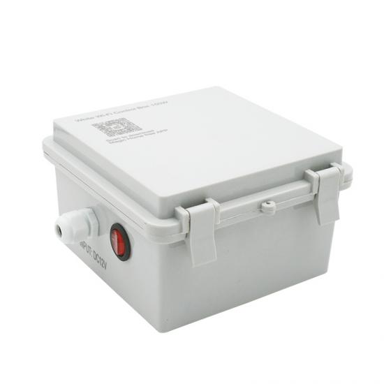 Wifi control box