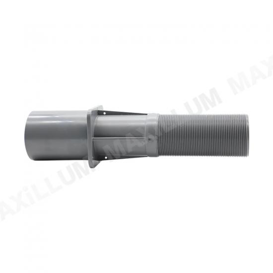 2.0 inch concrete pipe