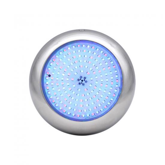 Epoxy resin wall mounted pool light