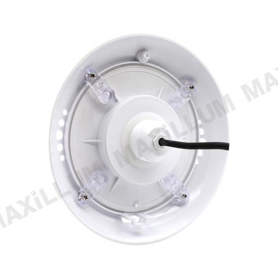 1.5'' threading LED pool lights plastic with resin 18Watt
