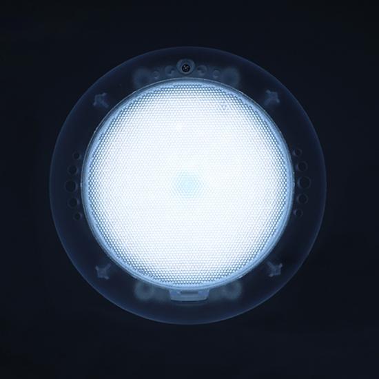 epoxy resin flat lamp , PC housing